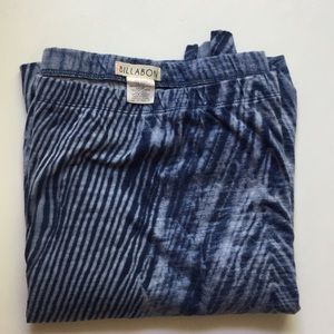 Billabong Tie Dye Maxi Skirt